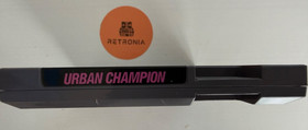 Urban Champion Nintendo Nes Game Cart Mattel GBR 5 Screw Version With Sleeve