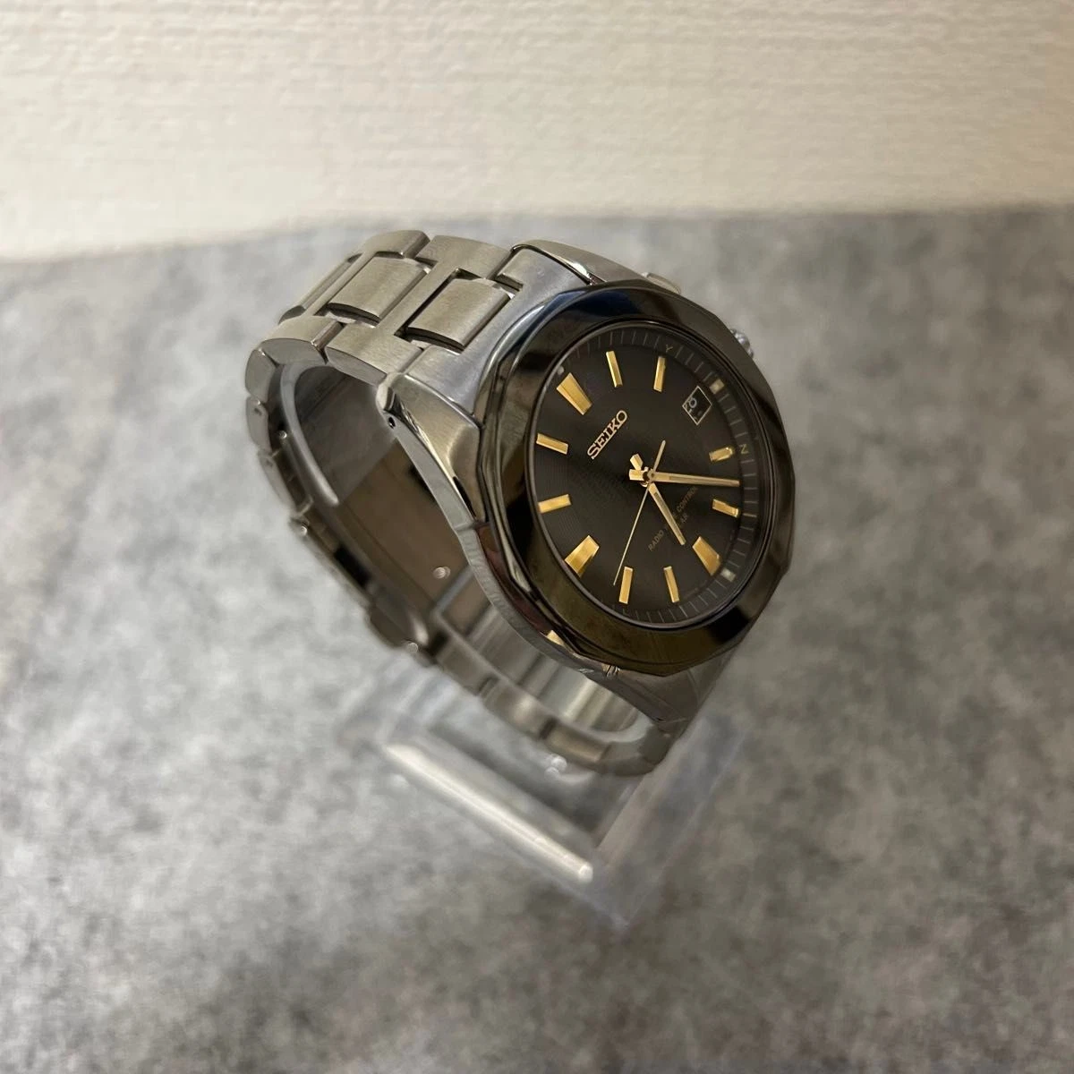 Las mejores ofertas en Relojes de pulsera Seiko Brightz | eBay