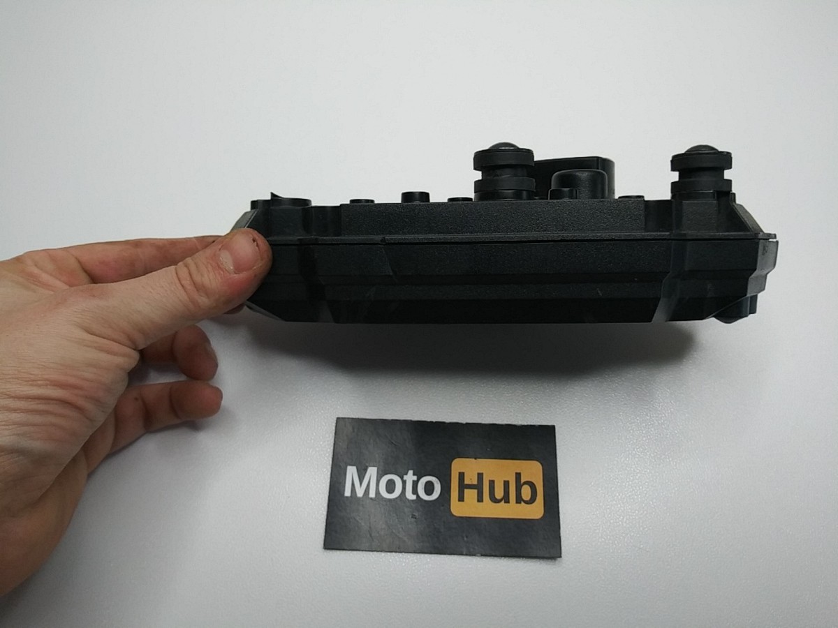 11-15 KAWASAKI NINJA ZX10R SPEEDOMETER GAUGE TACH CLUSTER DISPLAY