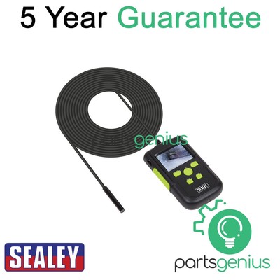 Sealey Video Endoskop 8mm Kamera VS8112
