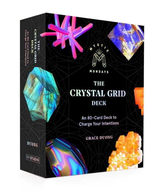 Mystic Mondays: The Crystal Grid Deck by Grace Duong (Cards)