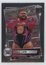 2025 Topps Chrome WWE Otis #45 y5m