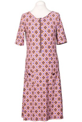 Tante Betsy Kleid Damen Dress Damenkleid Gr. M Baumwolle Mehrfarbig #ac09eod
