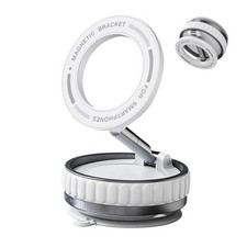 Magnetic Phone Holder for Car,Upgraded Car Phone Holder for White