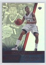 2014-15 Panini Prestige Bonus Shots Red Premium /199 Jrue Holiday #35 0qr0