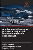 Sagali Timothy (U. A.) | Analiza Napr¿¿E¿ Ramy Podwozia Przy U¿Yciu Metody...