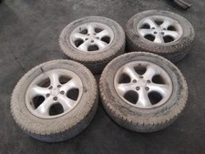 Jantes Ssangyong KYRON