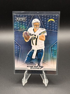 Philip Rivers - 2016 Panini Playoff Star Gazing - San Diego Chargers