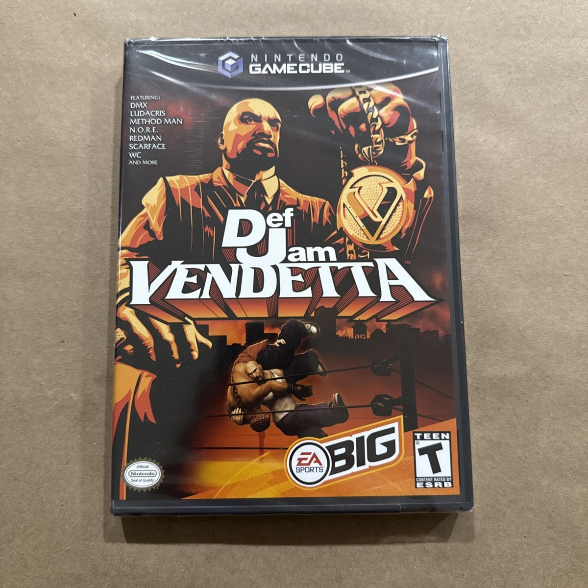 Def Jam Vendetta Sports Video Games for sale | eBay