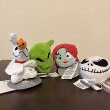 Disney Parks Nightmare Before Christmas Create Your Own Headband Set Of 4