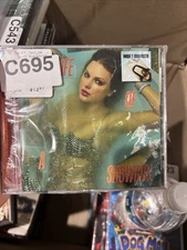 Taylor Swift - The Life of a Showgirl: Sweat and Vanilla Perfume (Damaged Case)