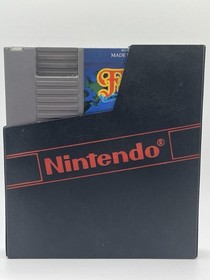 Faria  (Nintendo Entertainment System, 1991 NES)-Cart Only Authentic - TESTED