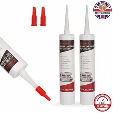 Realth Roof Sealant 600ml | Self-Leveling Lap Sealant | Instant Waterproof | RV