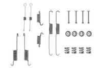 1X Bosch 1 987 475 036 ZubehöRsatz Bremsbacken FüR Ford