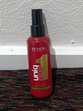 Revlon Professional Uniq One Hair Treatment 150ml Repair, Shine, Frizz Control