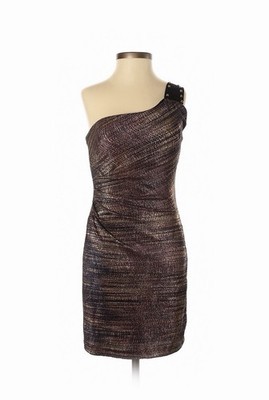 Windsor Dress, Brown/bronze Color, Size 3, NWT
