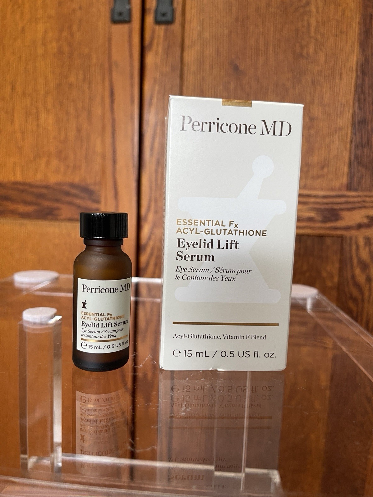 Perricone MD Essential Fx Acyl-Glutathione Eyelid Lift Serum Firming 15mL