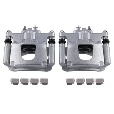 Rear Right Left Disc Brake Calipers for Jeep Liberty 2008-2012 18P5046/FRC11888C