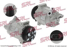 Klimakompressor Klimaanlage 7Cvc für Fiat Ducato 250 Pritsche ab 06->