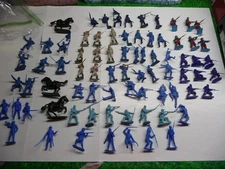 ACW LARGE LOT MARX ,REAMSA ,ANDYGURAD ,TIM MEE PLUS VINTAGE RARE DEAL LOT