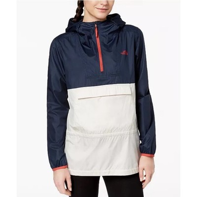 Retro Look The North Face anorak  Packable Wind-Resistant Jacket Medium Gorpcore