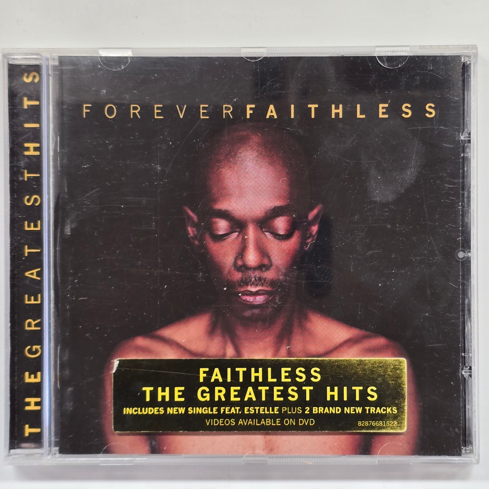 Faithless – Forever Faithless (The Greatest Hits) , CD