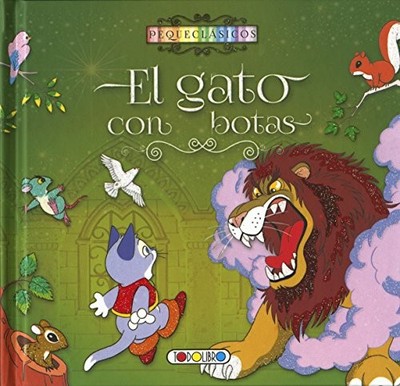 El gato con botas - Spanish Language  NEW Equipo de Todol 2015-11-01