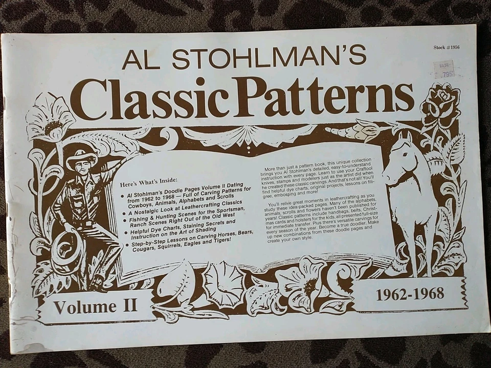 Vintage Al Stohlman Collection Rare - Image 3 of 4