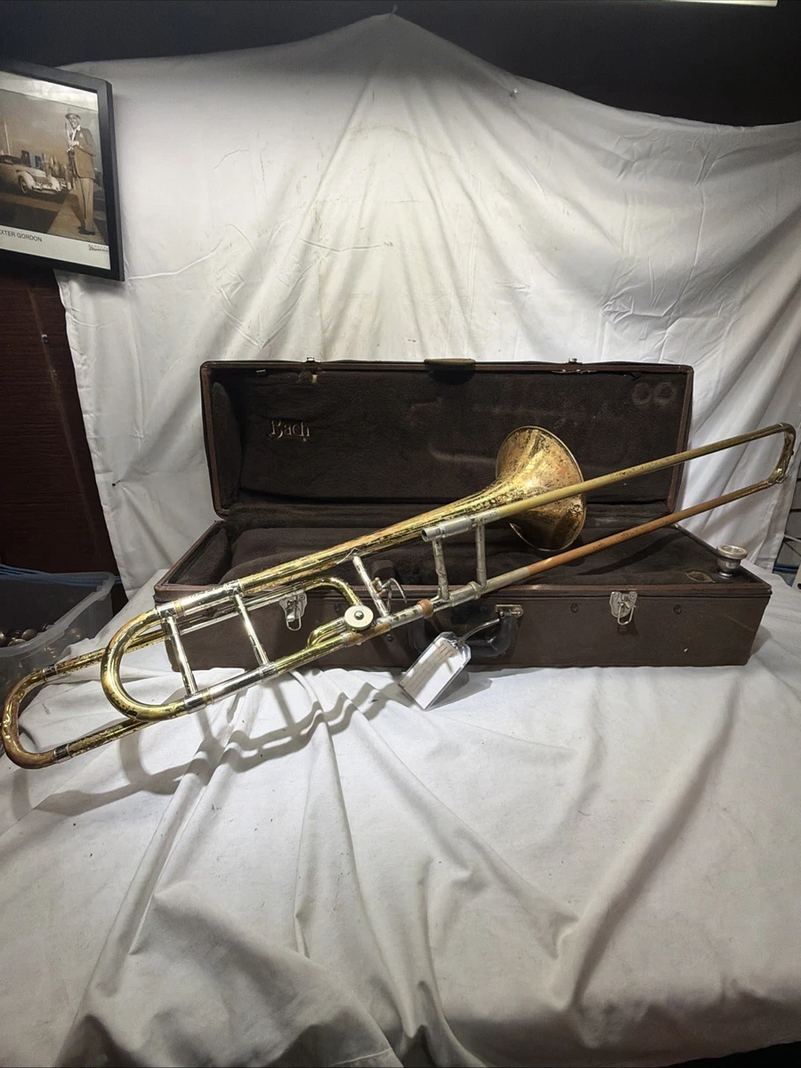 Bach 50 Trombone for sale - eBay