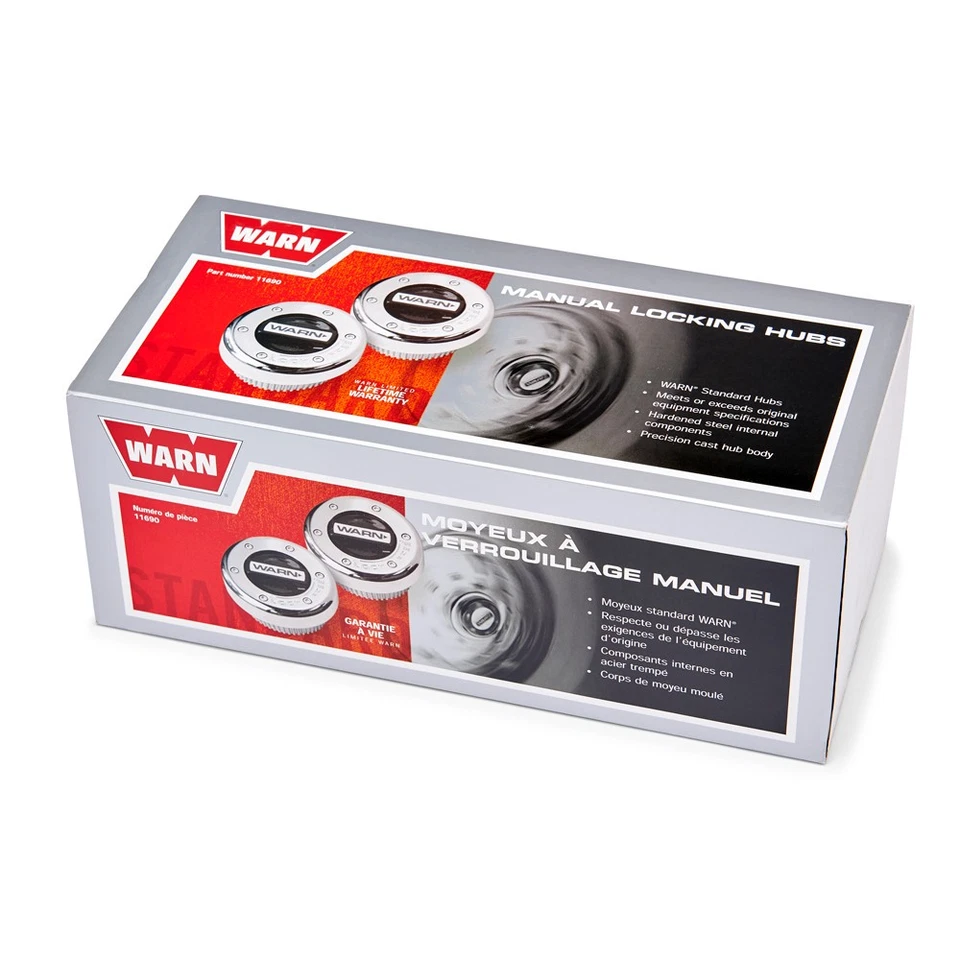 Warn 11690  HUBS LOCK OUT — 第 3/3 张图片