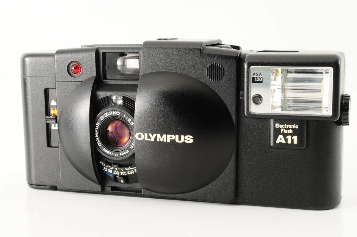 Olympus XA2 Film Cameras for sale | eBay