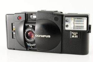 【純正ケース付】OLYMPUS XA2 + A11フラッシュ セット Olympus xA-2 Flash | eBay