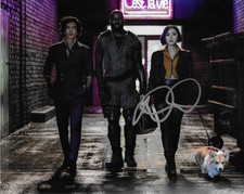 * DANIELLA PINEDA * signed 8x10 photo * COWBOY BEBOP * COA *