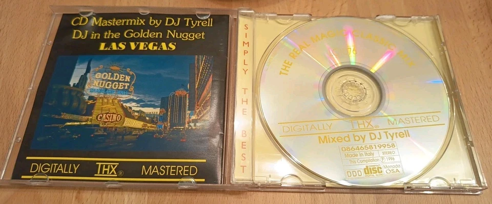 The Real Magic Classic Mix ( Wie Deep Dance ) - Bild 2 von 3