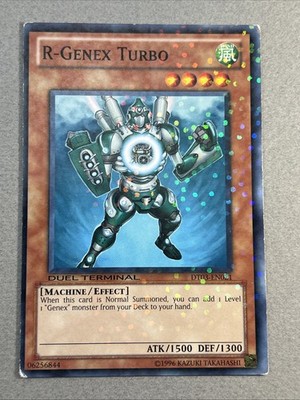 R-Genex Turbo DT03-EN021 PL