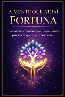 A MENTE QUE ATRAI FORTUNA: Como alinhar pensamentos, energia e decisões para cri