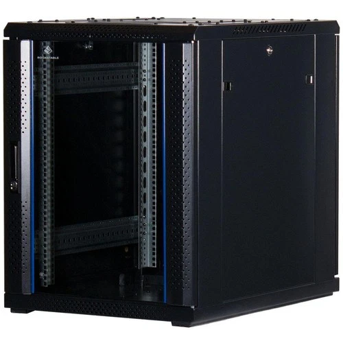 Rockstable 19 Zoll 15 HE 600x800x770mm Serverschrank Netzwerkschrank