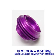 GLOW PLUG ADAPTOR use short glow plugs in COX engine 049-051 & NorVel 049-061