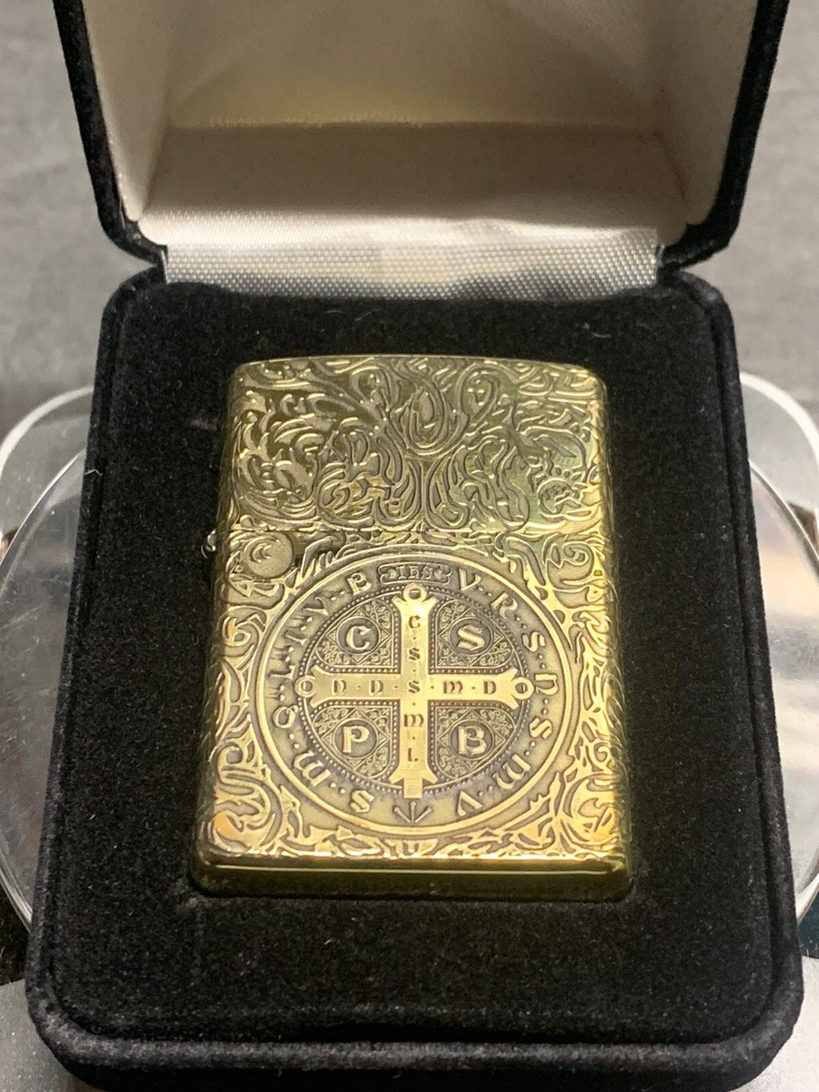RARE Zippo Lighter Armor 5-side Constantine NEW IN BOX | eBay