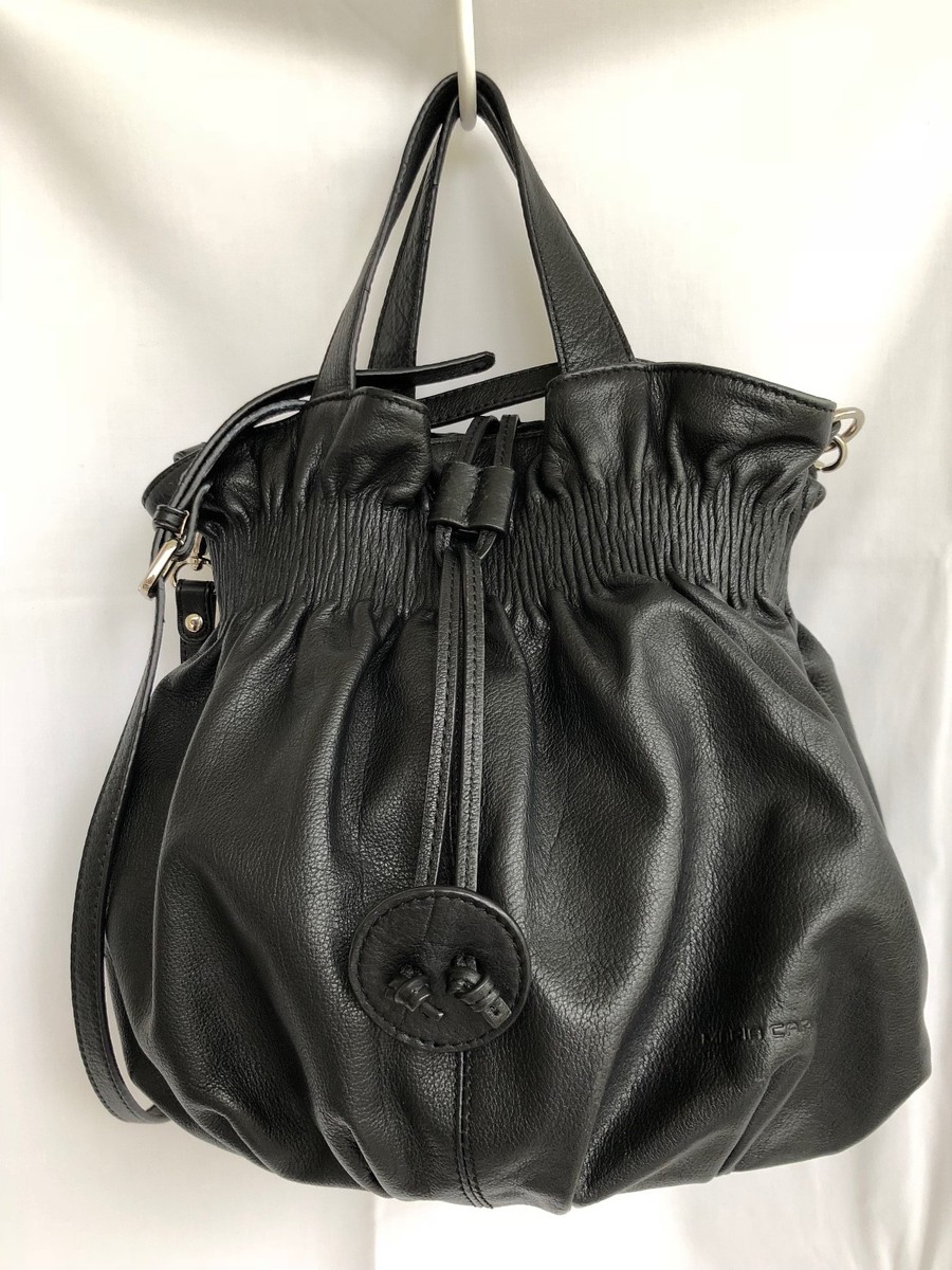 日本未発売!ハンドバッグ Carla Small Handbag ☆ REPETTO Handbag with Monogram RC in Pink for Women | Roberto Cavalli®
