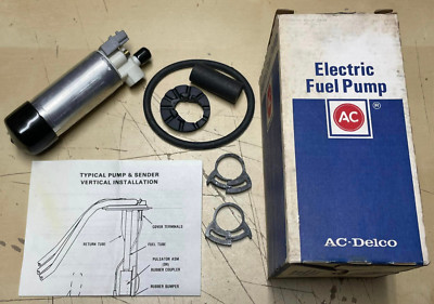 NOS GM Delco EP172 Fuel Pump 25115462 | eBay