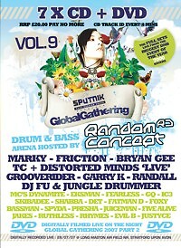 Random Concept Vol 9 CD-Pack - Bild 1 von 1