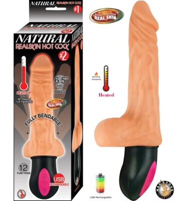 warming sex toy 8 Warming Sex Toys That'll Heat Up Your Sex Life main image 1