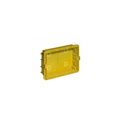 Boîte Encastrable Bticino E215/8s - Compatible E215p/8dn, Pour Installation électrique