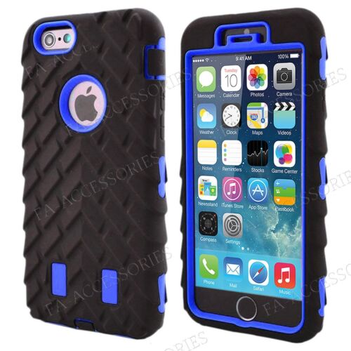 Funda Resistente Para iPhone 8 Plus 7 6s 5SE - Imagen 3 de 4