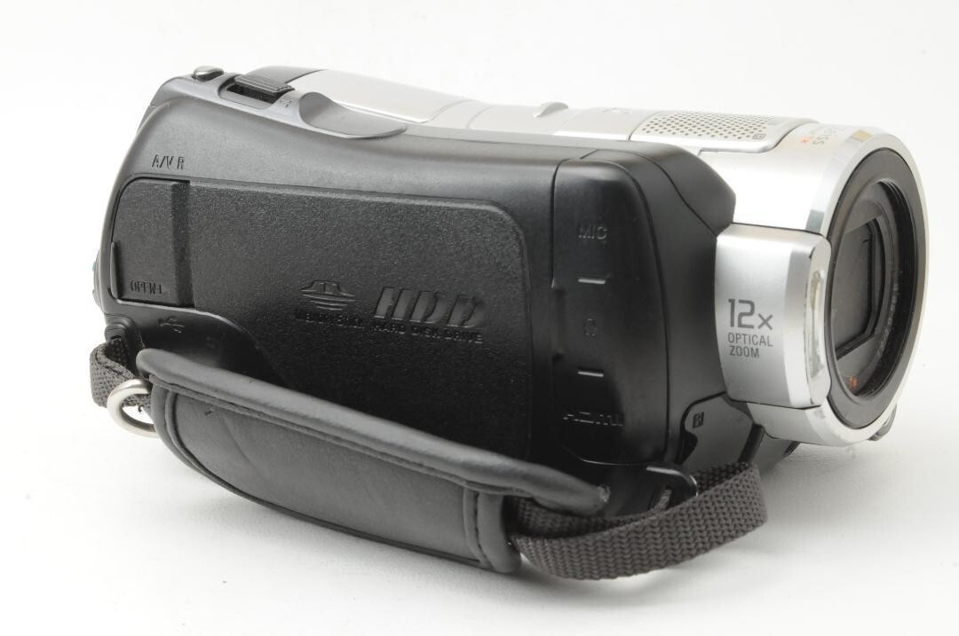 【mck808】Sony HDR-SR11 ハンディカム 60GB HDD Sony HDR-SR11 (60 GB) AVC Camcorder for sale online | eBay