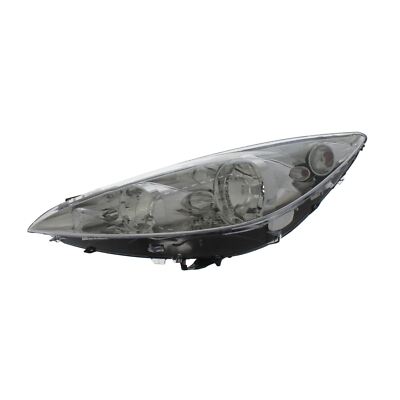 Peugeot RCZ 2010-2013 Headlight Headlamp Chrome Passenger Nearside Left Hand