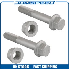 2x Rear Suspension Bolt - L/R - For Hyundai SantaFe i30 ix35, Kia Ceed Sportage