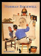 Norman Rockwell - Hardcover By Marker, Sherry - GOOD Norman Rockwell - Hardcover By Marker, Sherry - GOOD