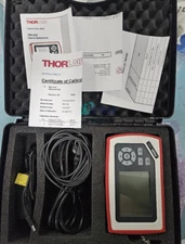 1pc THORLABS PM100D new Digital Handheld Optical Power and Energy Meter Console